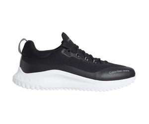 Calvin Klein Jeans Eva Runner So Low Knit Mtr Trainers EU 45
