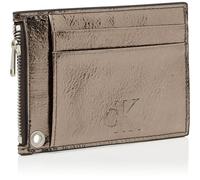 Calvin Klein Jeans Gift Wallet & Mirror Attached K60K612296, Paquete de Regalo para Mujer, Beige (Gunmetal), OS