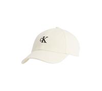Calvin Klein Jeans Gorra blanco natural, Talla 55-60