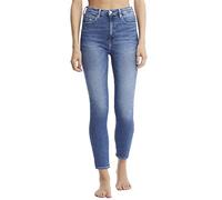Calvin Klein Jeans High Rise Skinny Ankle J20J219311 Pantalones, Denim (Denim Medium), 25W para Mujer