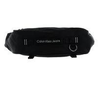 Calvin Klein Jeans Hombre Bolso Bandolera Ultralight Sling Klein Jeans, Negro (Black), Talla Única