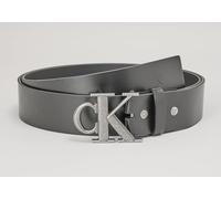Calvin Klein Jeans Hombres GIFT CLASSIC BELT K50K512102, Black (Black), 105