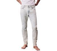 Calvin Klein SLM TPR Lt WT IC BRK Lv04Rc758G Jeans, Blue (Ice Breaker), 30W / 32L para Hombre