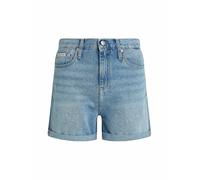 CALVIN KLEIN JEANS Jeansshorts corte Mom azul claro | 25