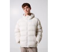 Calvin Klein Jeans Ls Nylon Monogram Pu LV04RD528G L Blanco