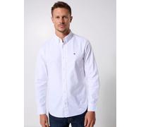 Calvin Klein Jeans Ls Solid Oxford Clas LV140EM125 M Blanco