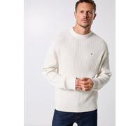 Calvin Klein Jeans Ls Vertical Texture LV04RD314G M Blanco