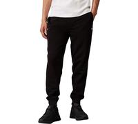 Calvin Klein Jeans Pantalón de chándal Hombre Badge Pant largo, Negro (Ck Black), XXL