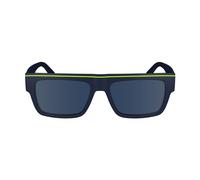 Calvin Klein Jeans Men's Sunglasses CKJ24603S - Blue with Solid Blue Lens