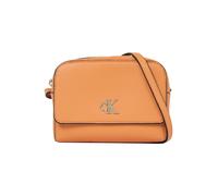 Calvin Klein Jeans Minimal Monogram Bolsa banderola Mini Bag 18 cm naranja