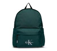 CALVIN KLEIN JEANS Mochilas y Riñoneras para hombre Mochila de nailon con logo monograma