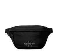 CALVIN KLEIN JEANS Mochilas y Riñoneras para hombre Riñonera de nailon con logo monograma