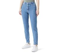 Calvin Klein Jeans MOM Jean, Camiseta M/C Mujer, Denim Medium,