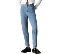 Calvin Klein Jeans MOM Jean J20J221588 Cónico, Denim (Denim Medium), 33W para Mujer
