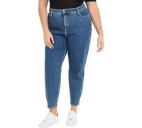 Calvin Klein Jeans MOM Jean Plus, Pantalones Mujer, Denim Medium,