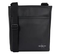 Calvin Klein Jeans Mono Logo Bolsa de hombro 19 cm negro
