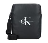 Calvin Klein Jeans Monogram Bolsa de hombro 22 cm negro