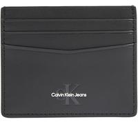 Calvin Klein Jeans Monogram Soft Cardcase 6CC K50K511455, Otros SLG para Hombre, Negro (Black), OS