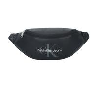 Calvin Klein CKJ Monogram Soft Waistbag38 Black