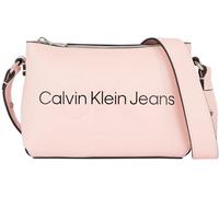Calvin Klein Jeans Mujer Bolso con Correa Pequeño, Rosa (Pale Conch), Talla Única