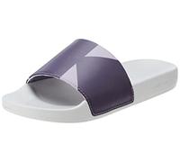 Calvin Klein Jeans Mujer Chanclas Sandalias de baño, Morado (Oyster Mushroom/Lavender /Purple V), 36 EU