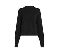 Calvin Klein Jeans Mujeres CK INTARSIA LOOSE SWEATER J20J224224, Black (CK Black), L