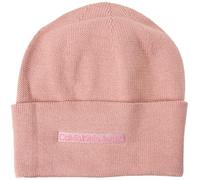Calvin Klein Jeans Mujeres INST EMBRO BEANIE K60K612651, Pink (Peach Whip), OS