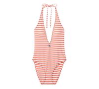 Calvin Klein Jeans - One-piece - Swimwear - Mujer - Naranja - M -