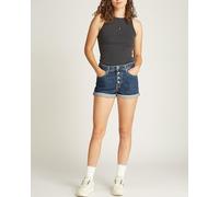 Calvin Klein Jeans Pantalón corto Mujer vaquero. Azul 34-36/25