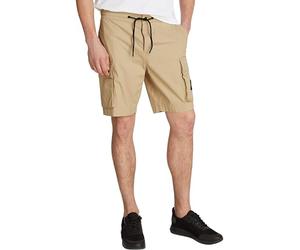 Calvin Klein Jeans Pantalón Corto Tipo Cargo Hombre Cargo Short Regular Fit, Beige (Travertine), 31W