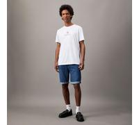 Calvin Klein Jeans. Pantalón corto vaquero de hombre Marino J30J327184-1BJ 34
