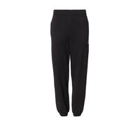 Calvin Klein Jeans Pantalón 'Monogram Cuffed' negro / blanco 33 negro / blanco