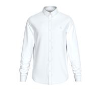 Calvin Klein Slim Stretch Shirt Bright White Talla: XL | Camisas Casuales Outlet | Hombre | Blanco