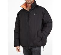 Calvin Klein Jeans Plumifero hombre reversible. Negro XL