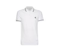 CALVIN KLEIN JEANS Polo blanco | L
