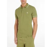 POLO CALVIN KLEIN TIPPING SLIM HOMBRE S