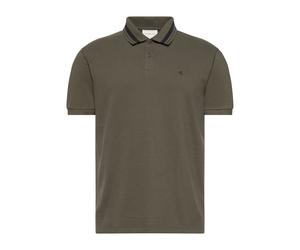Calvin Klein Jeans. Polo monogram de hombre LV04RC276G-PAR M