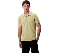 Calvin Klein Jeans Polo SS Casual Piqué clásico LV040EM269 para Hombre, Color Beige (Winter Pear), XXL, Beige (Winter Pear), XXL