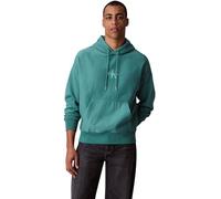 Calvin Klein Jeans PRMM TRRY MCR MNLG H LV04RC281G Sudaderas para Hombre, Verde (Verde Salvaje), S, Verde (Verde Salvaje), S