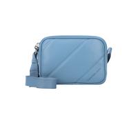 Calvin Klein Jeans Quilted Bolsa de hombro 19.5 cm azul
