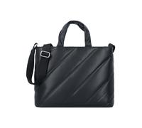 Calvin Klein Jeans Quilted Bolso 34 cm negro