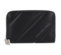 Calvin Klein Jeans Quilted Cartera 11.5 cm negro