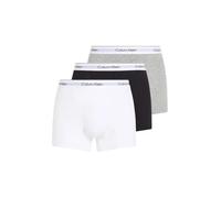 Calvin Klein Relaxed Dart Trunk 3 LV00NB4286 XXL Negro