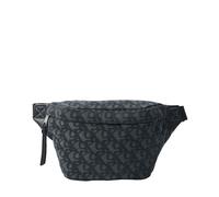 Calvin Klein Jeans. Riñonera denim de hombre con estampado monogram LV04G3177G-UB1