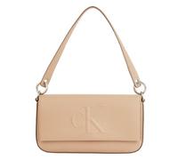 Calvin Klein Jeans Sculpted Bolsa de hombro 24.5 cm amarillo
