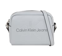 Calvin Klein Jeans Sculpted Bolsa de hombro Mini Bag 18 cm azul