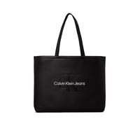 Calvin Klein Jeans Sculpted Bolsa de compras 41 cm gris
