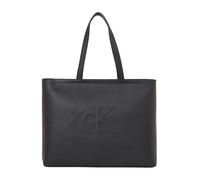 Calvin Klein Jeans Sculpted Bolsa de compras 41 cm negro