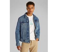 Calvin Klein Jeans Slim Denim Jacket J30J327588 M Azul