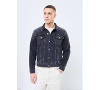 Calvin Klein Jeans Slim Denim Jacket J30J327589 L Negro